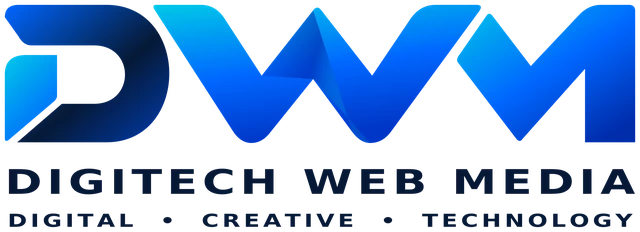 DWM — Digitech Web Media: Digital, Creative, Technology